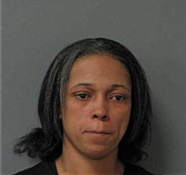 Nakeithia Francis, - Lafayette Parish County, LA 